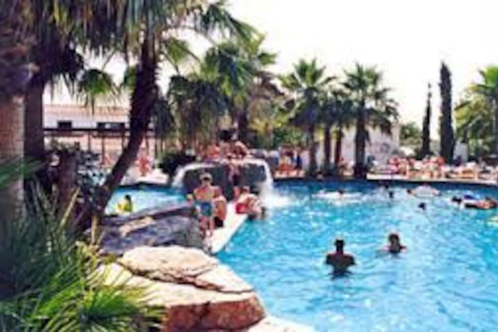 Precioso Apartamento Piscinas Cala En Porter Cala En Porter  Buitenkant foto