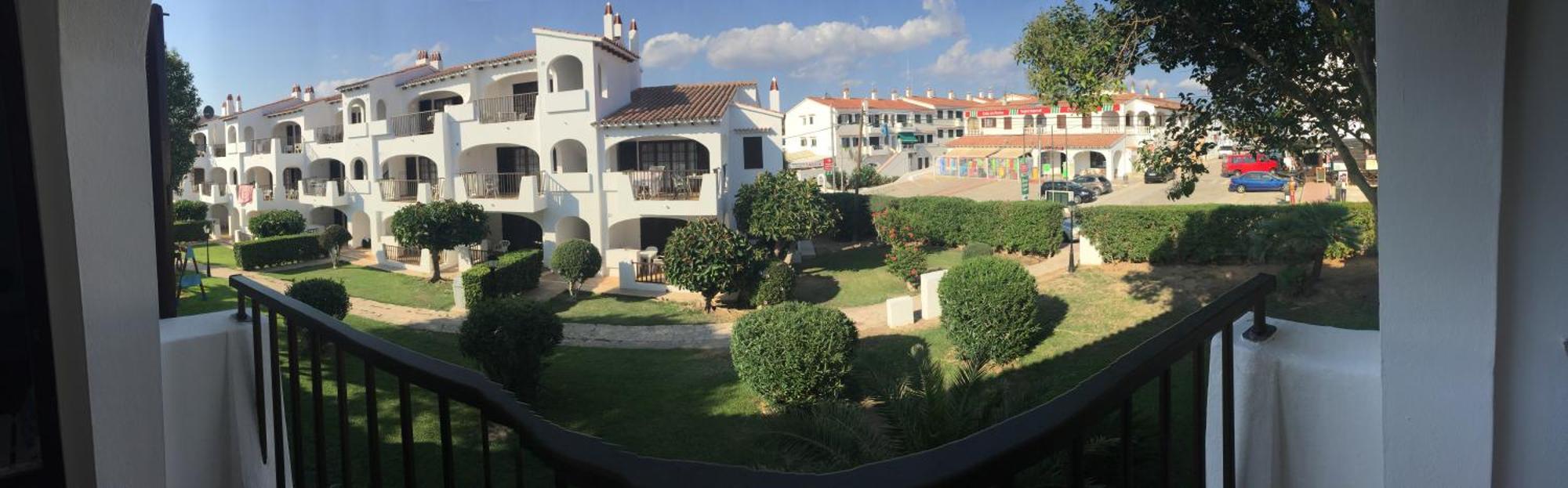 Precioso Apartamento Piscinas Cala En Porter Cala En Porter  Buitenkant foto