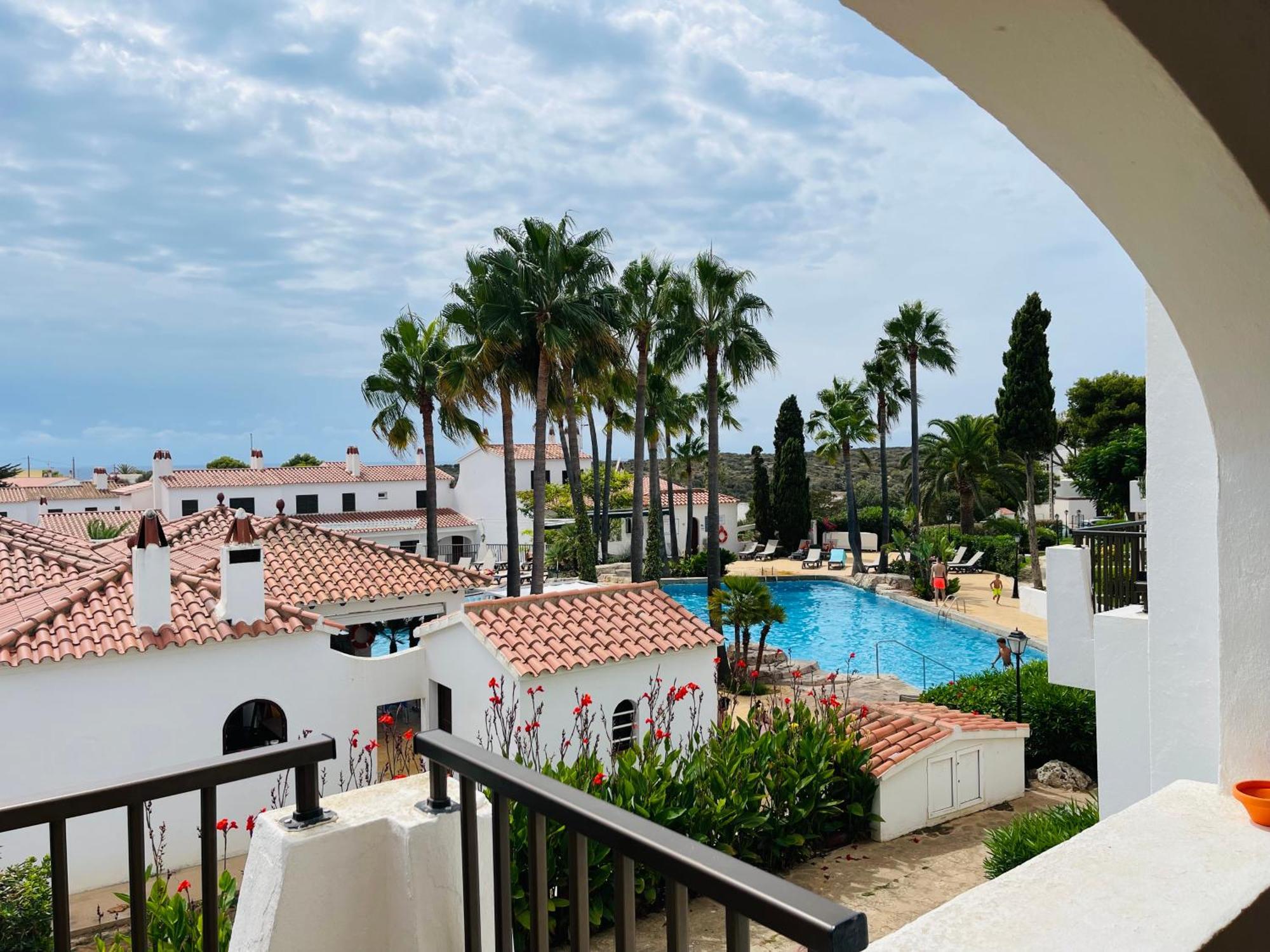 Precioso Apartamento Piscinas Cala En Porter Cala En Porter  Buitenkant foto