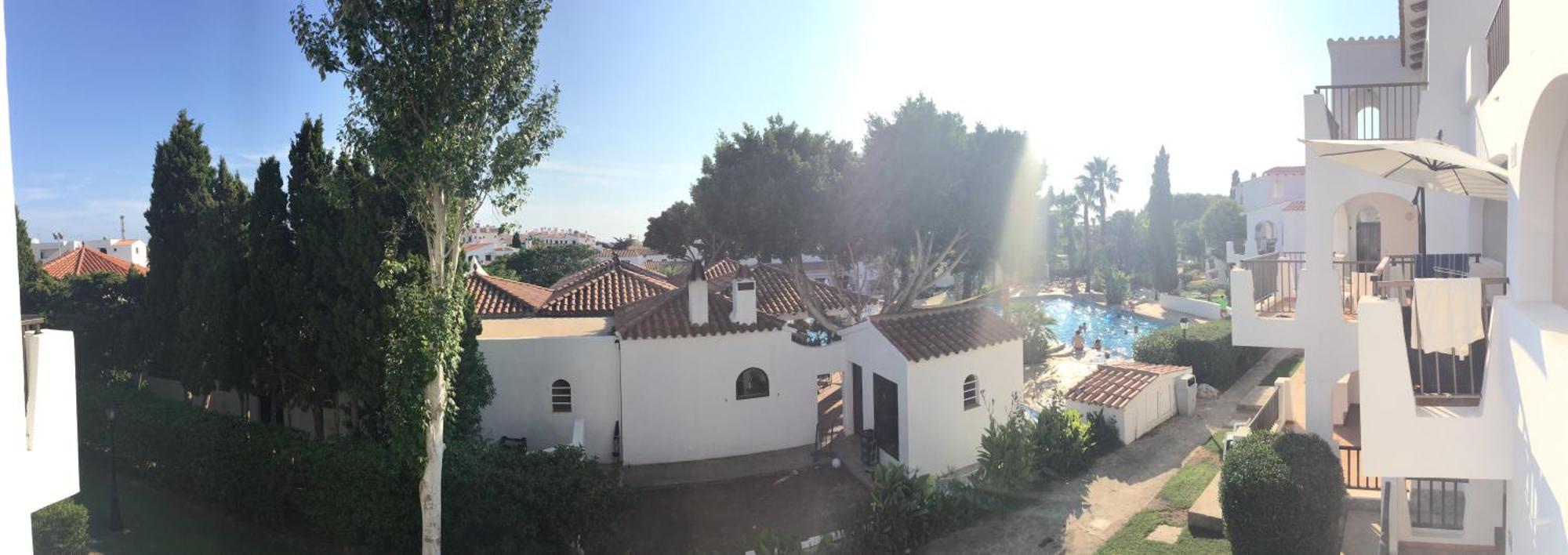 Precioso Apartamento Piscinas Cala En Porter Cala En Porter  Buitenkant foto
