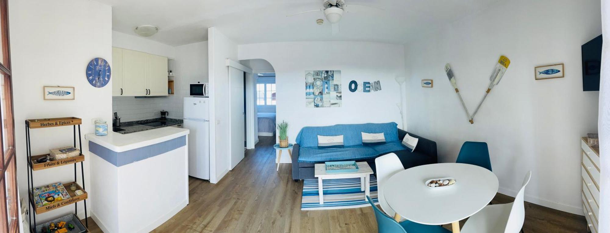 Precioso Apartamento Piscinas Cala En Porter Cala En Porter  Buitenkant foto