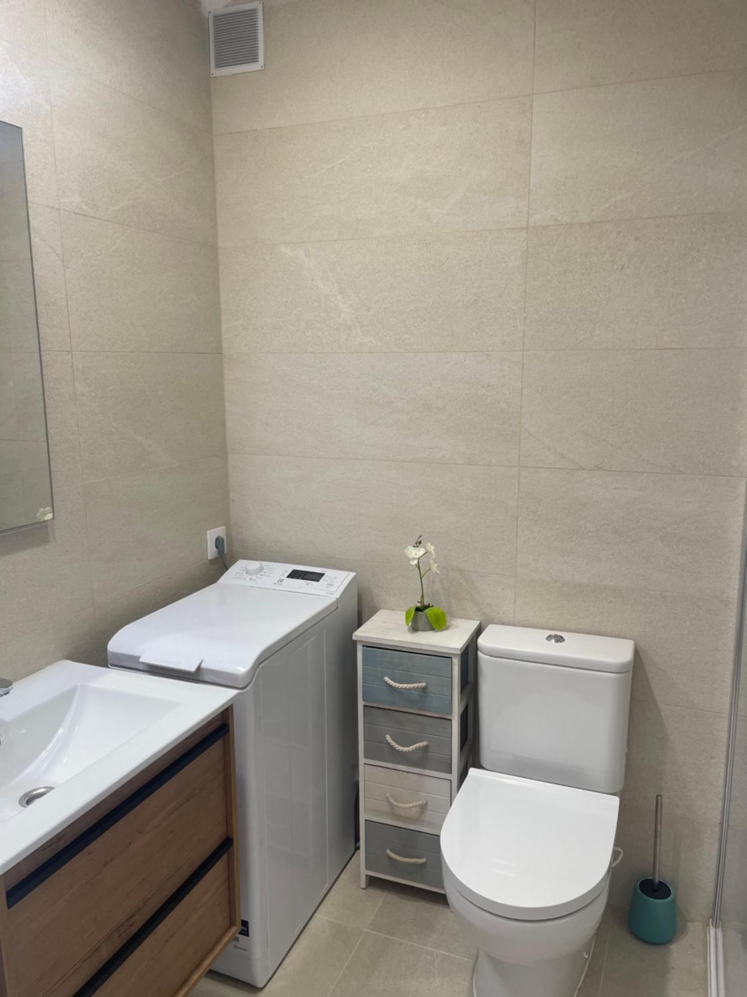 Precioso Apartamento Piscinas Cala En Porter Cala En Porter  Buitenkant foto