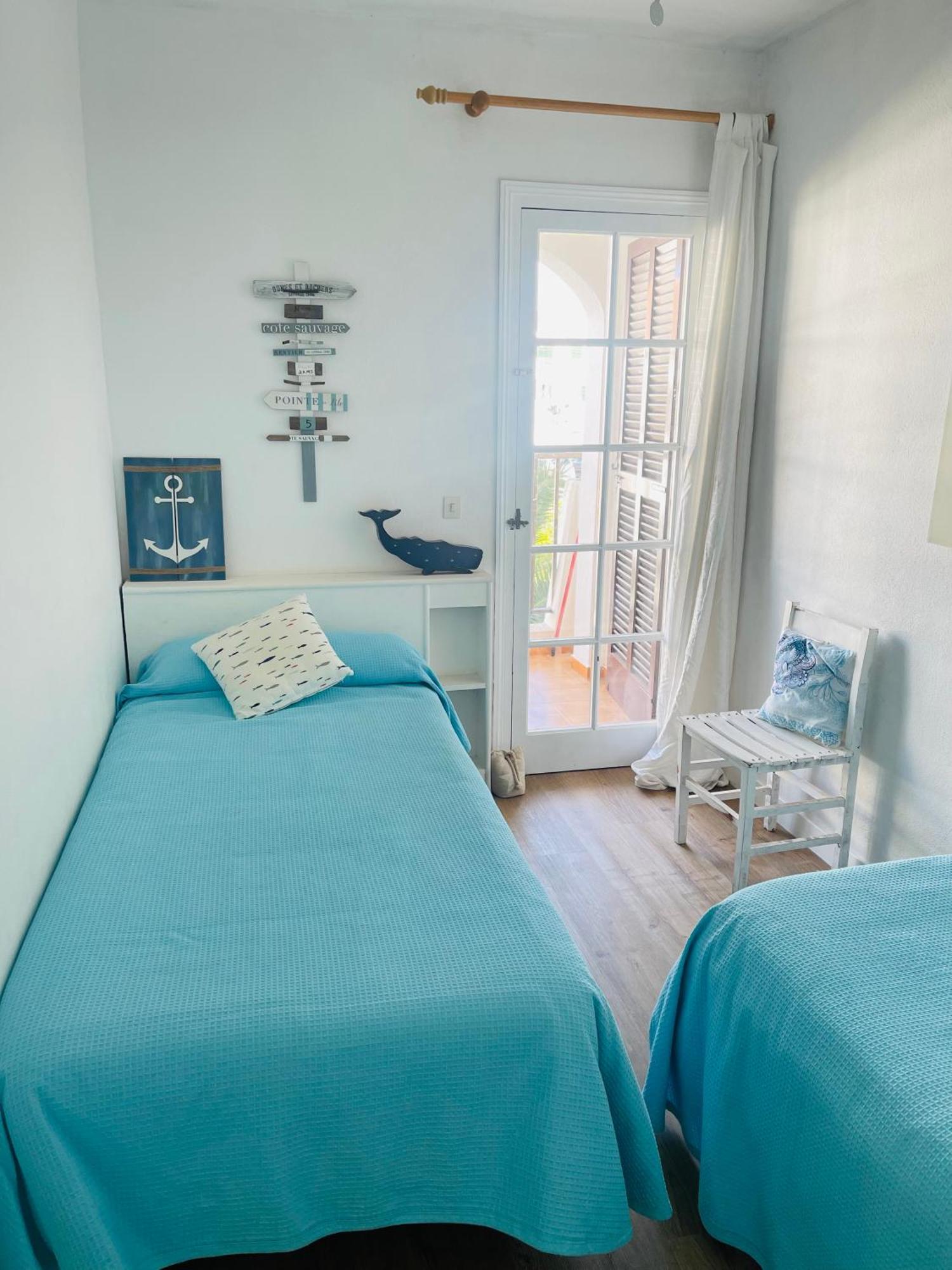 Precioso Apartamento Piscinas Cala En Porter Cala En Porter  Buitenkant foto
