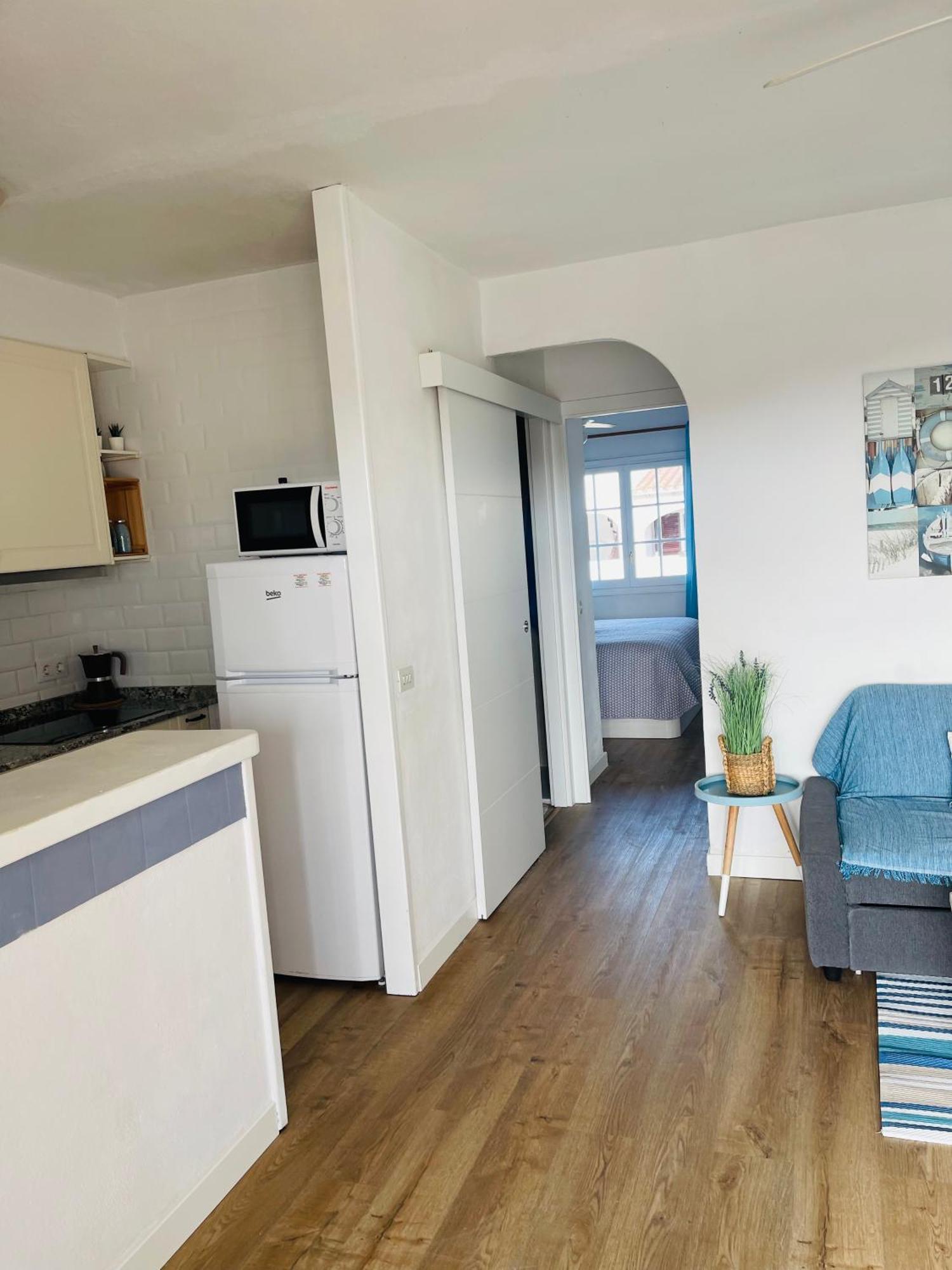 Precioso Apartamento Piscinas Cala En Porter Cala En Porter  Buitenkant foto