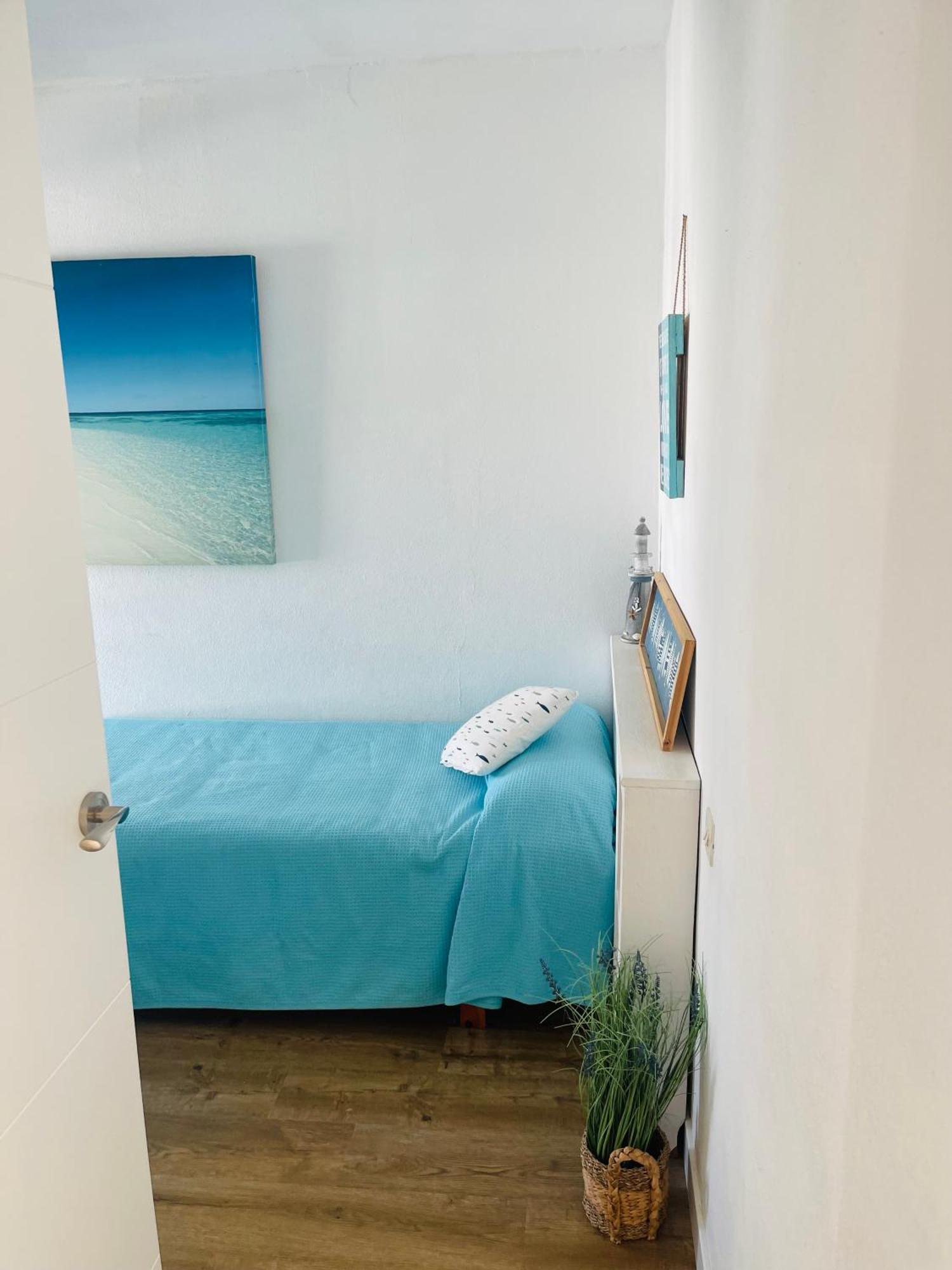 Precioso Apartamento Piscinas Cala En Porter Cala En Porter  Buitenkant foto
