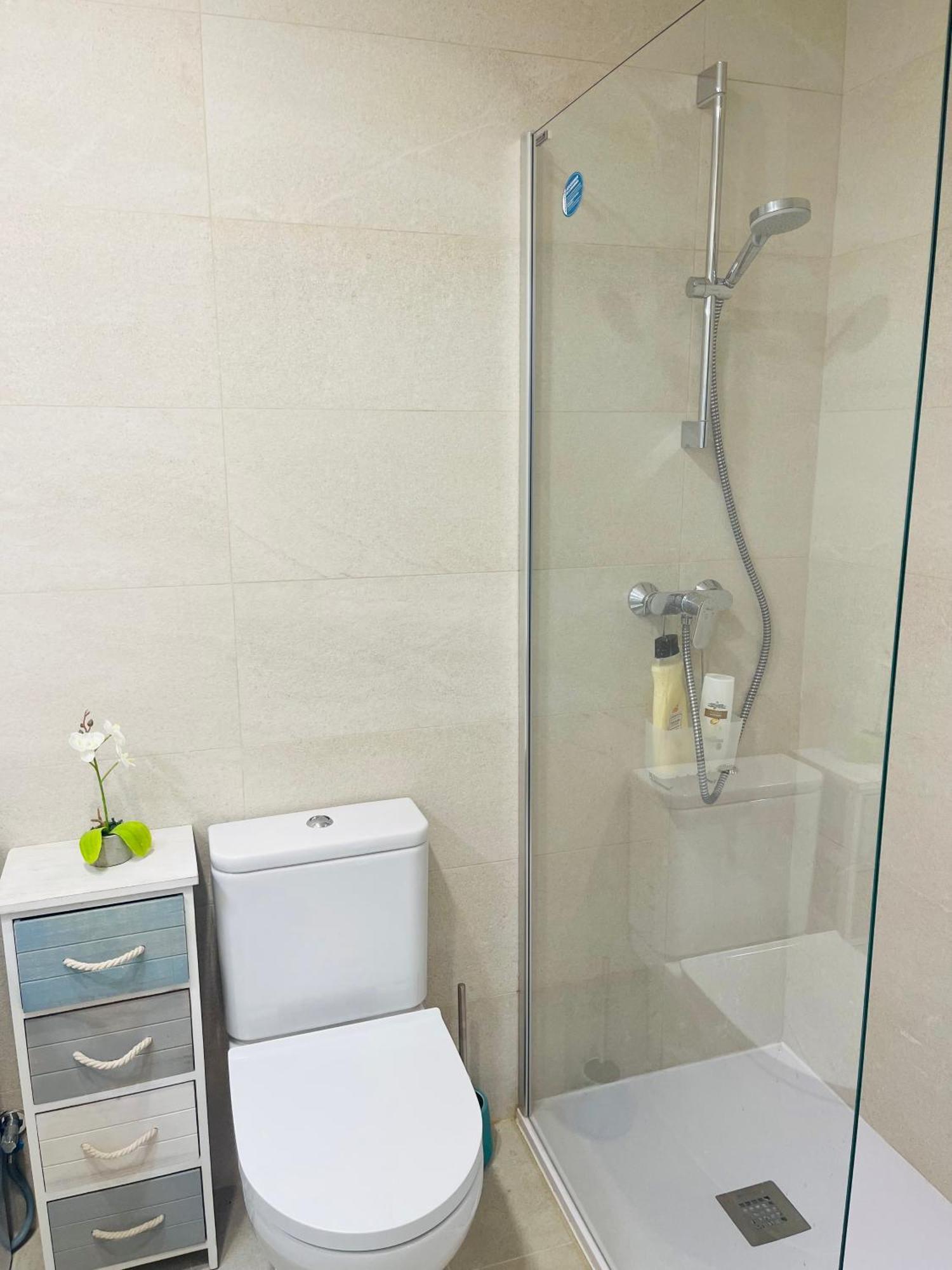 Precioso Apartamento Piscinas Cala En Porter Cala En Porter  Buitenkant foto