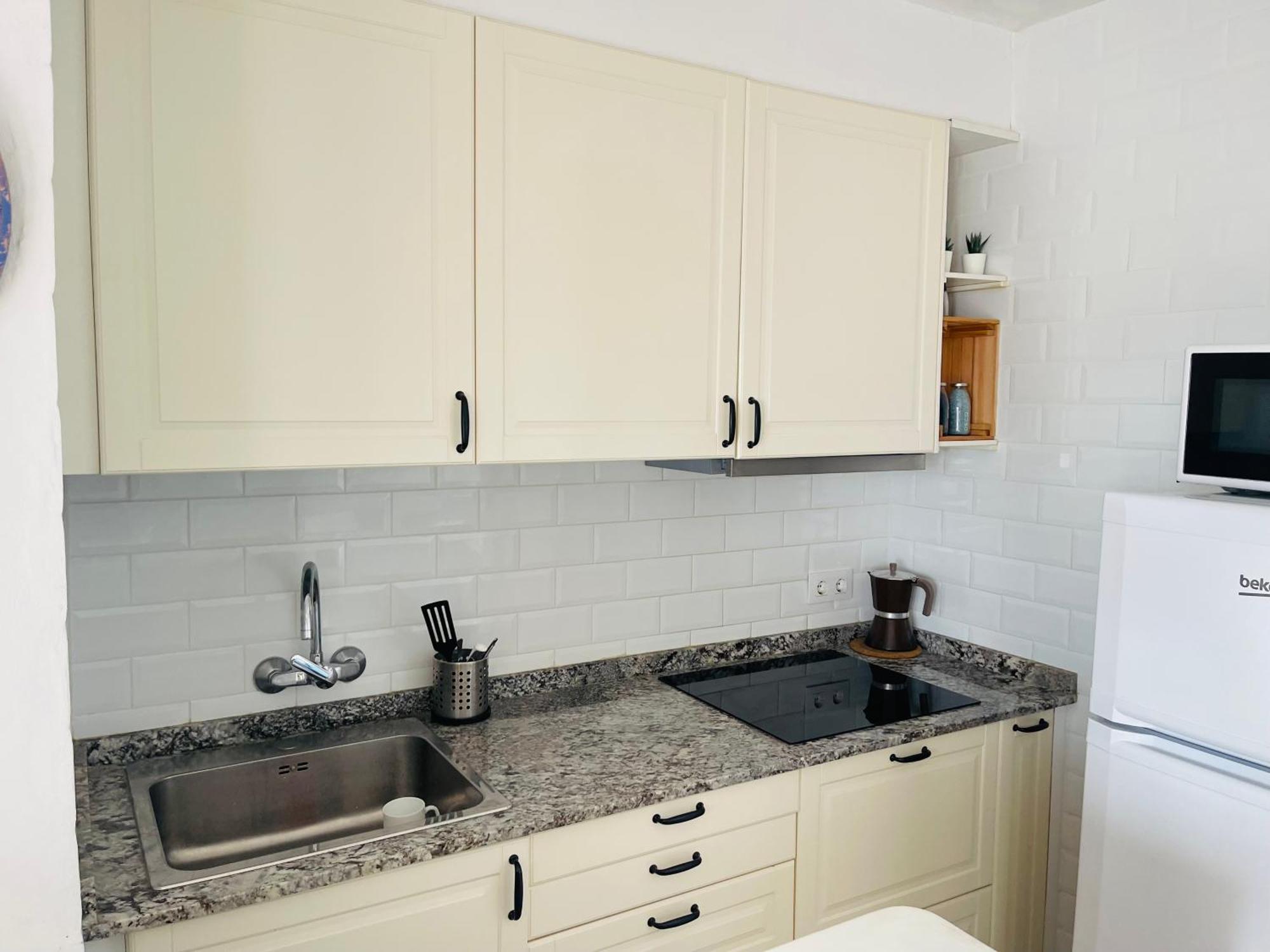 Precioso Apartamento Piscinas Cala En Porter Cala En Porter  Buitenkant foto