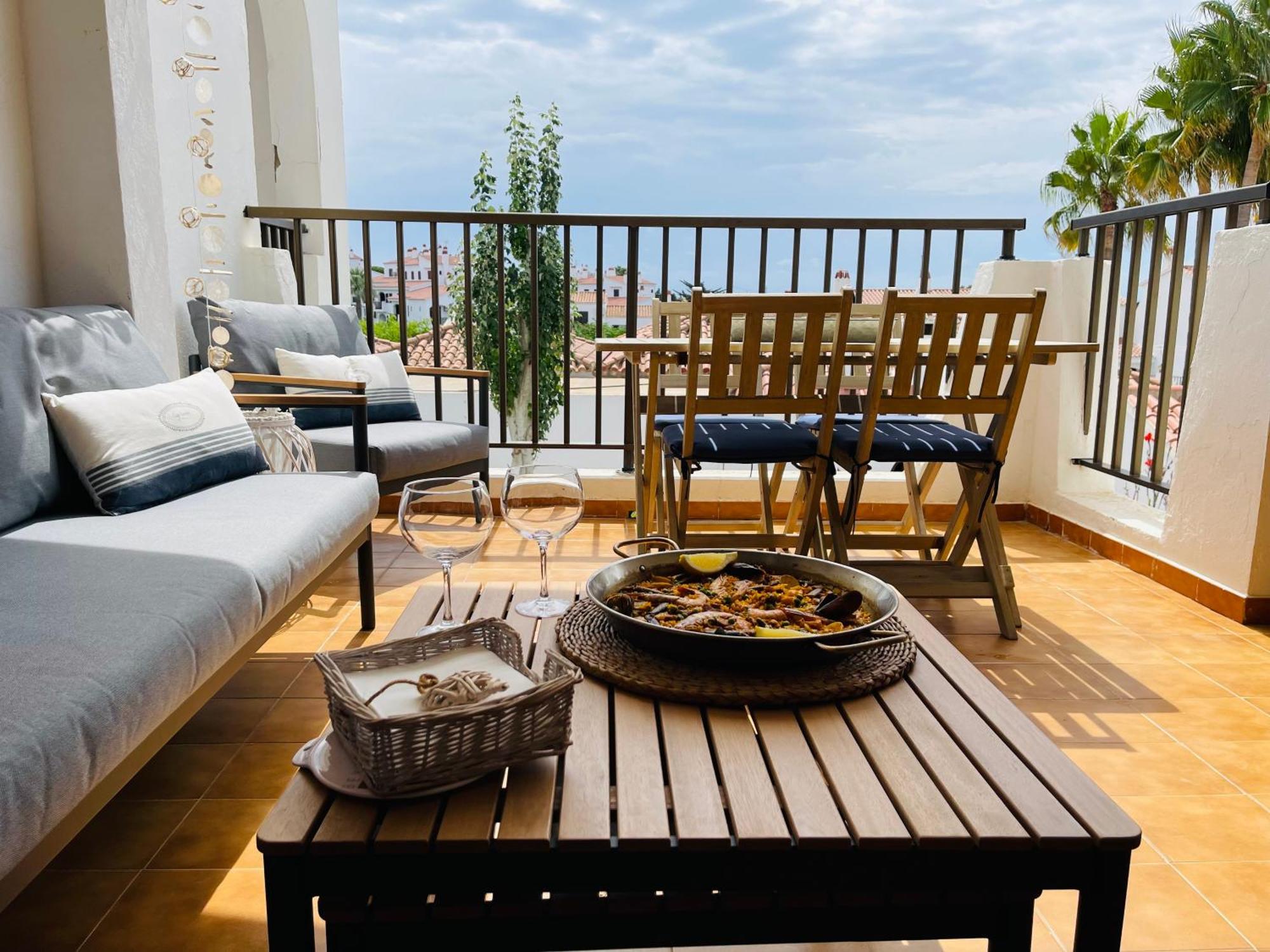 Precioso Apartamento Piscinas Cala En Porter Cala En Porter  Buitenkant foto