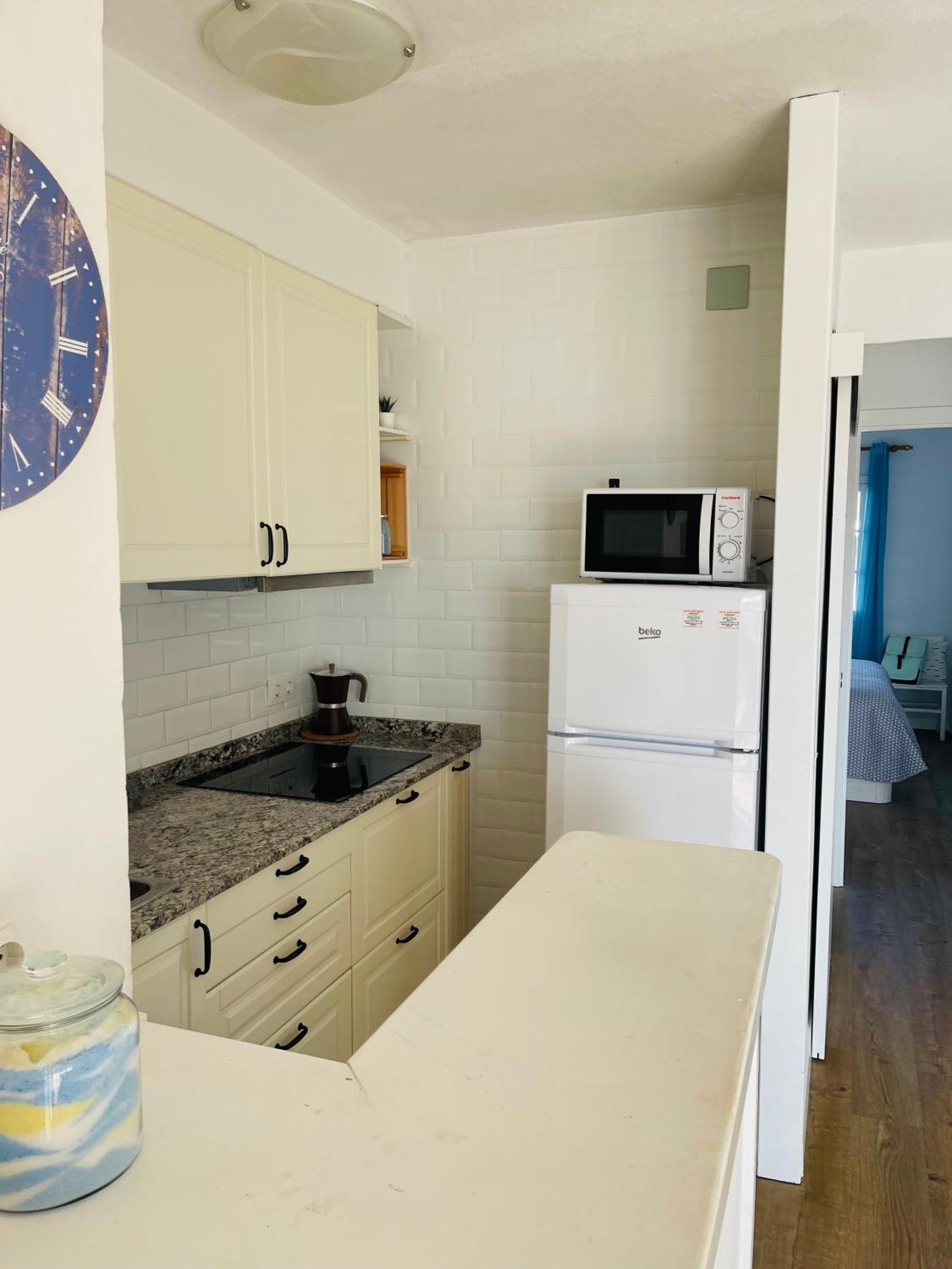 Precioso Apartamento Piscinas Cala En Porter Cala En Porter  Buitenkant foto