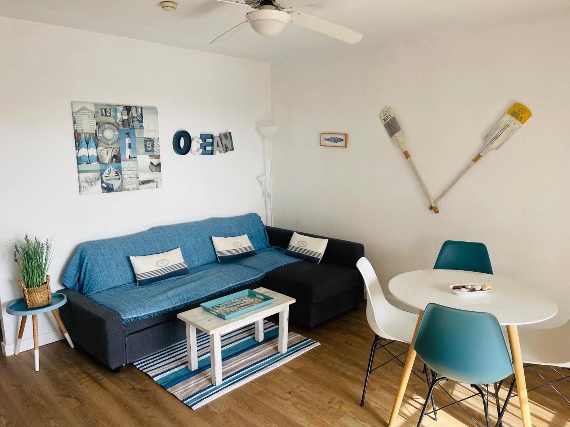 Precioso Apartamento Piscinas Cala En Porter Cala En Porter  Buitenkant foto