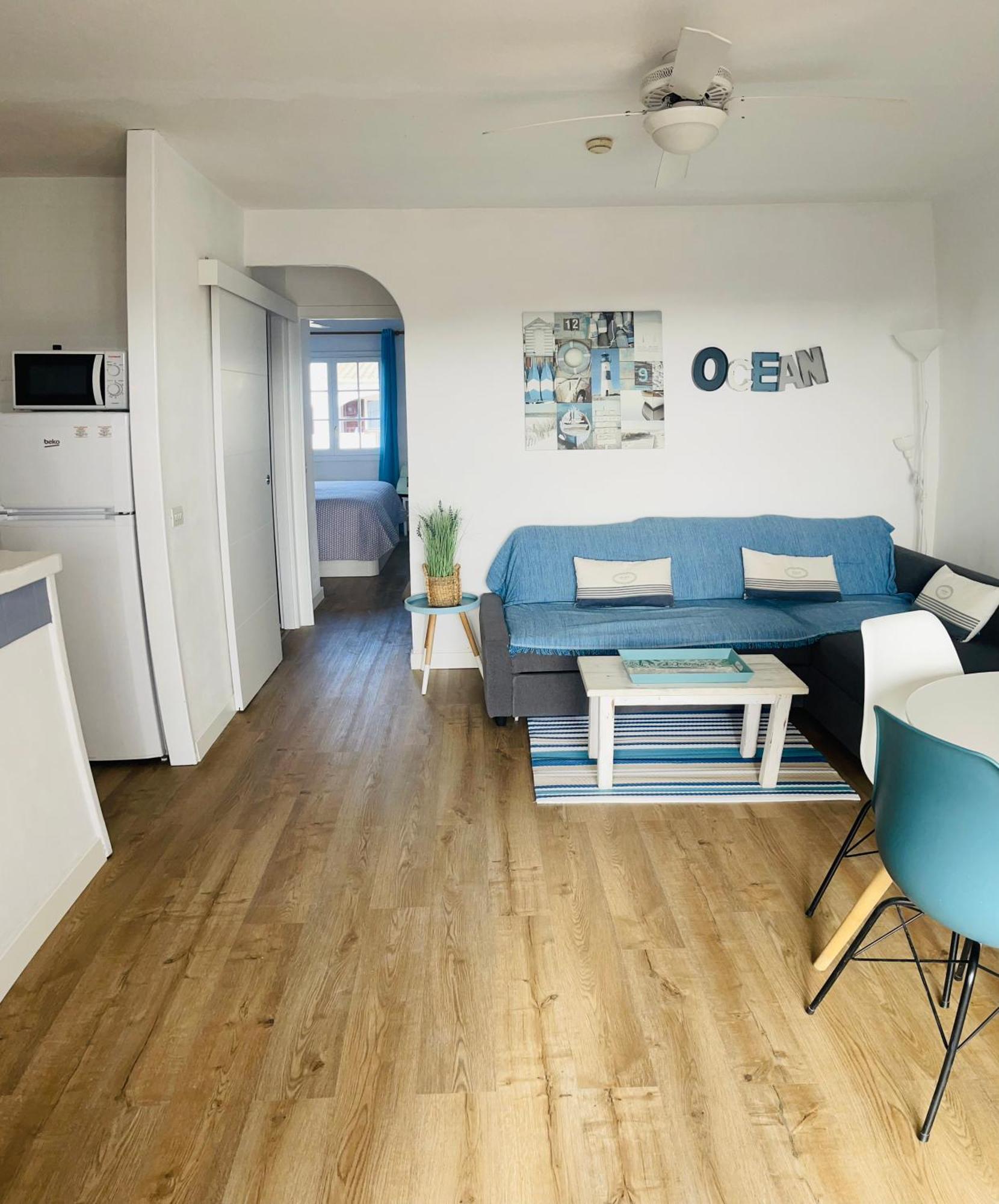 Precioso Apartamento Piscinas Cala En Porter Cala En Porter  Buitenkant foto