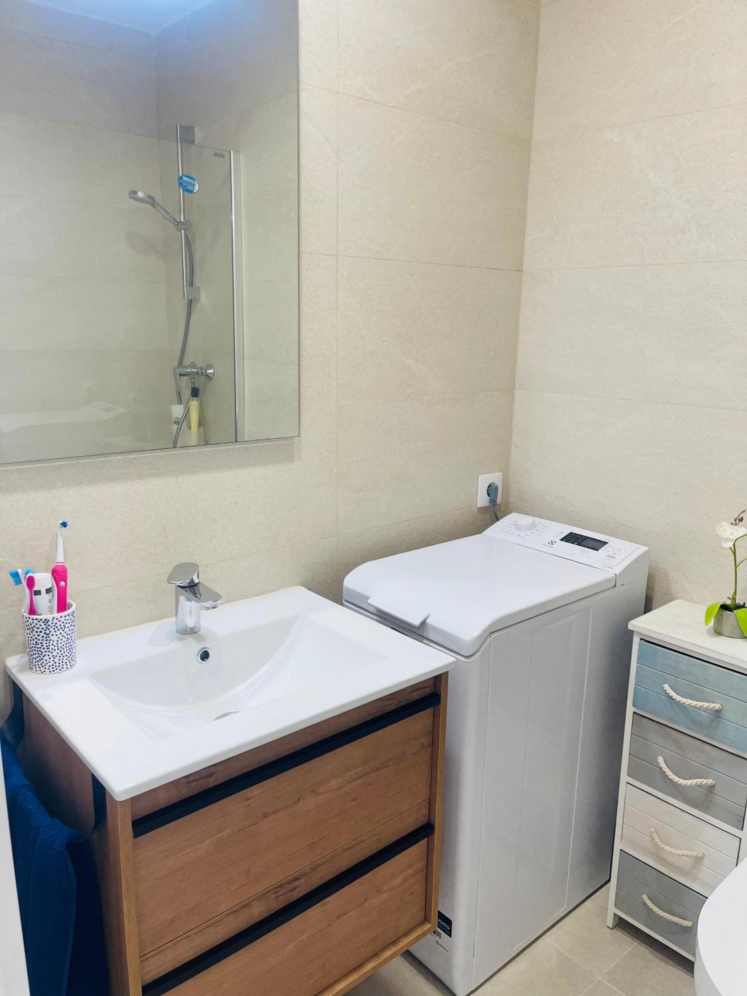 Precioso Apartamento Piscinas Cala En Porter Cala En Porter  Buitenkant foto